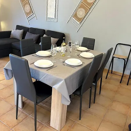 Villa Papi La Oliva