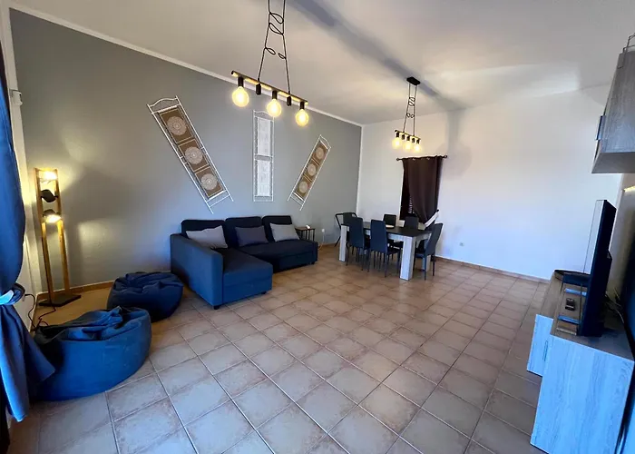 Papi 빌라 라 올리바