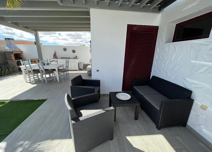 빌라 Papi 라 올리바