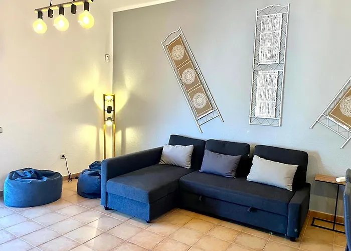 빌라 Papi 라 올리바